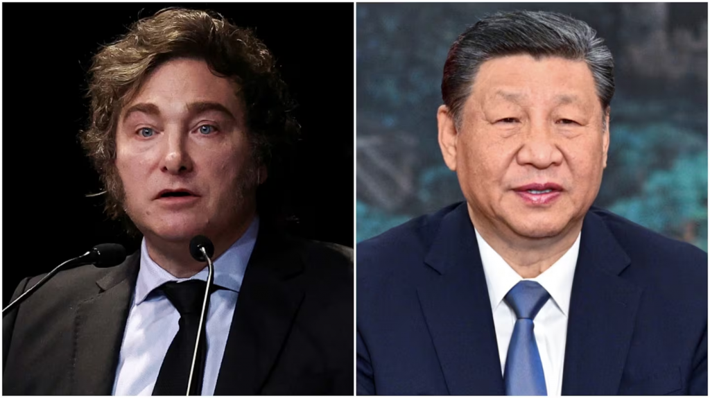 Comercio, swap e inversiones chinas: los puntos que busca impulsar Javier Milei en la reunión con Xi Jinping