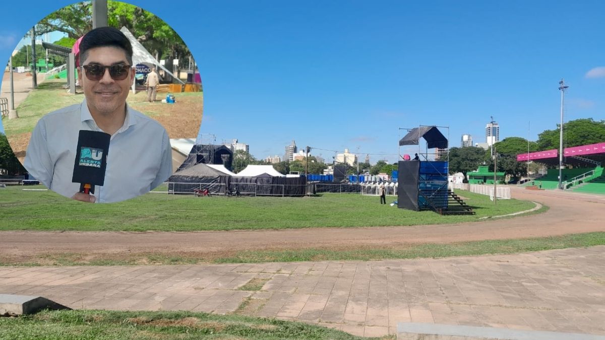 Cuenta regresiva para el Festival Chaco Vibra: conocé los artistas