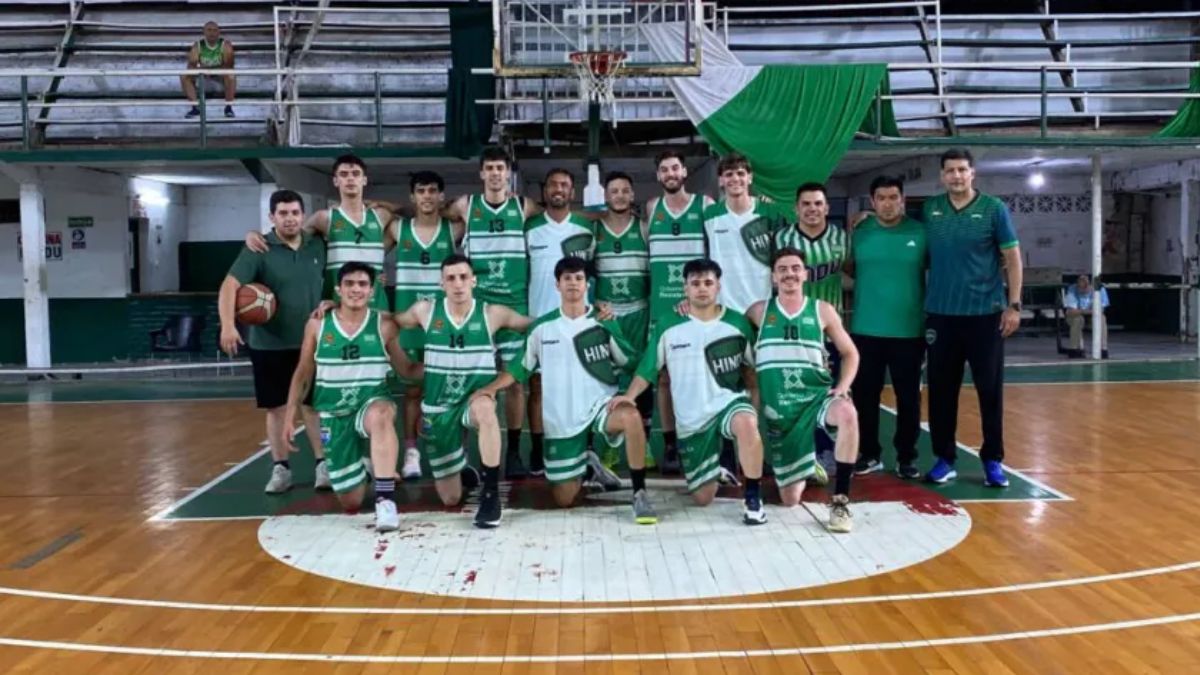 Viernes de semifinales en el básquet provincial