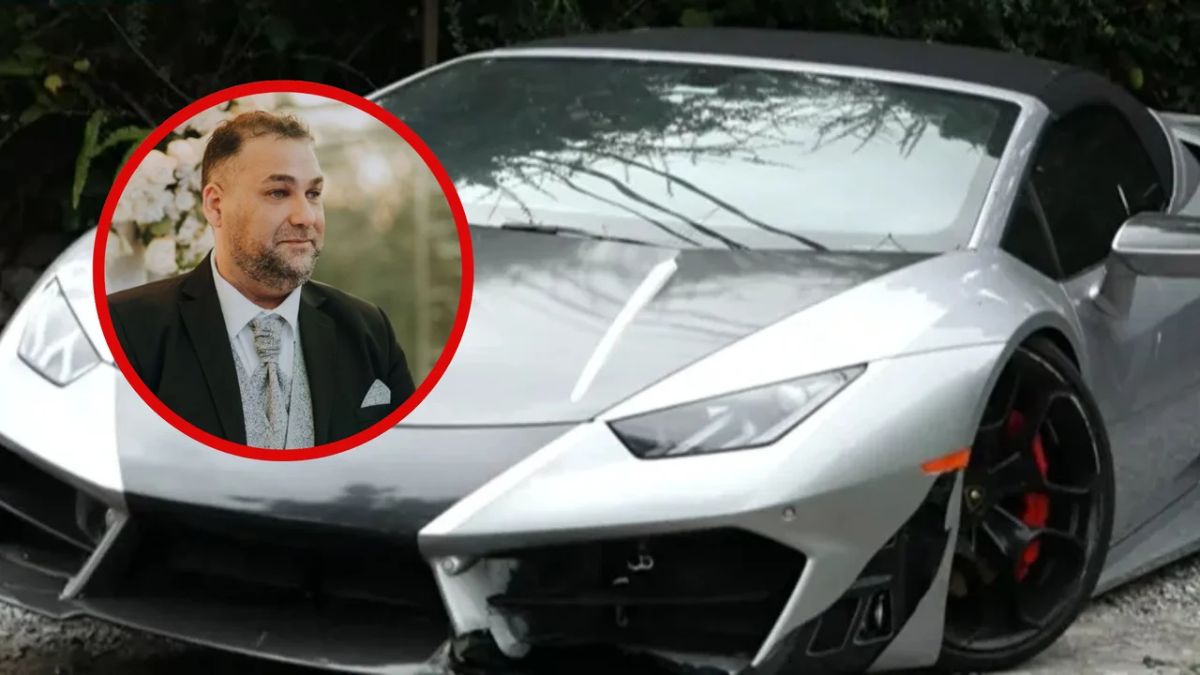 Crimen del empresario en Punta del Este: subastan su Lamborghini y la planta de cannabis medicinal