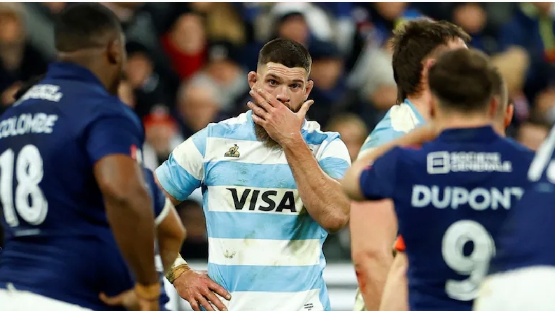 Los Pumas cerraron el año y su gira por Europa con una derrota 37-23 ante Francia