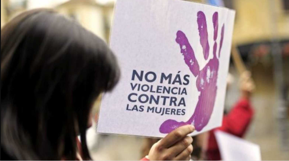 25 de Noviembre Día Internacional de la Eliminación de la Violencia contra las Mujeres