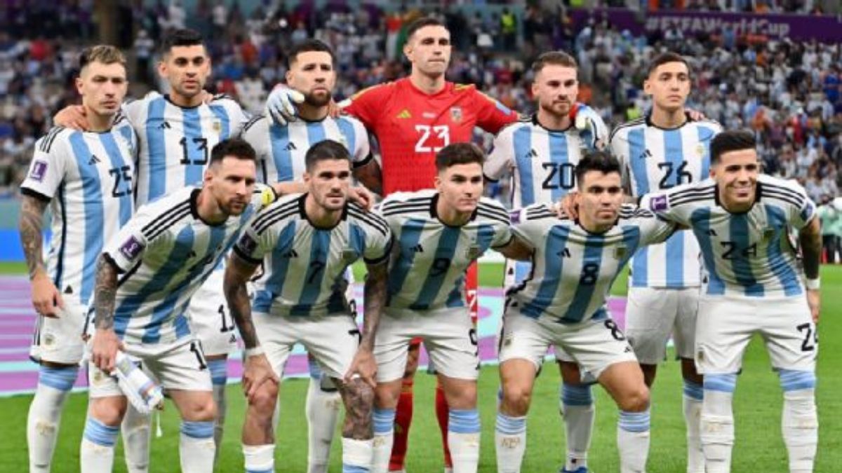 Proponen que el canal estatal transmita gratuitamente los partidos de la Selección Argentina