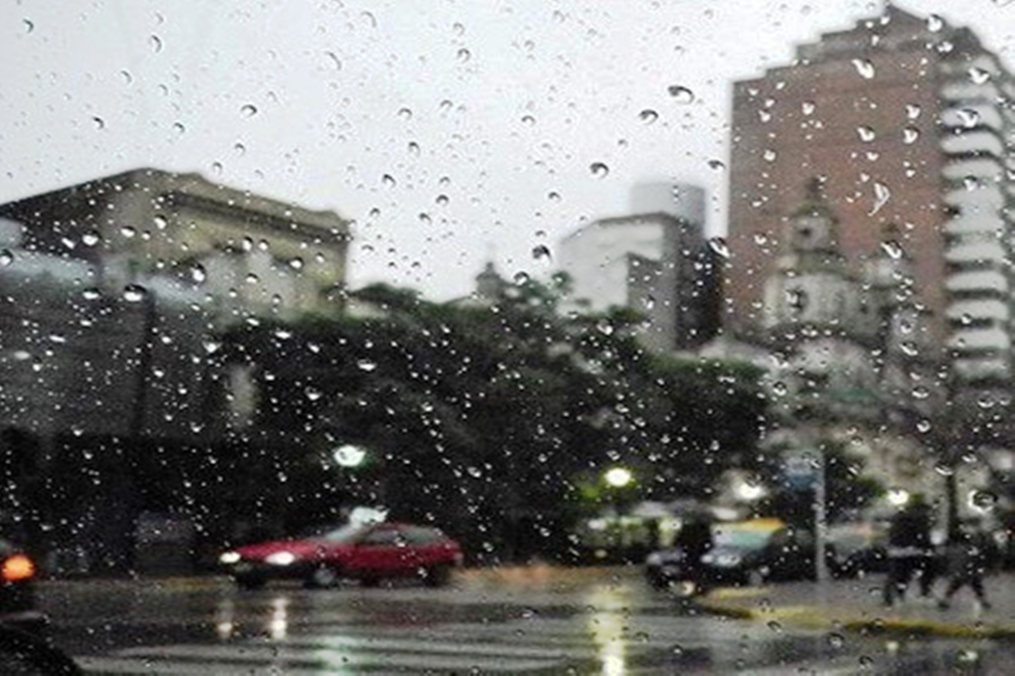 Martes caluroso y con lluvias en gran parte del Chaco