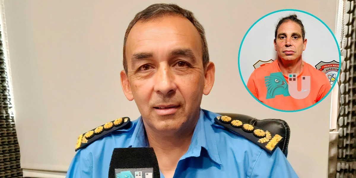   Fernando Romero: “La Policía del Chaco nunca perdió el rastro de La Barby”