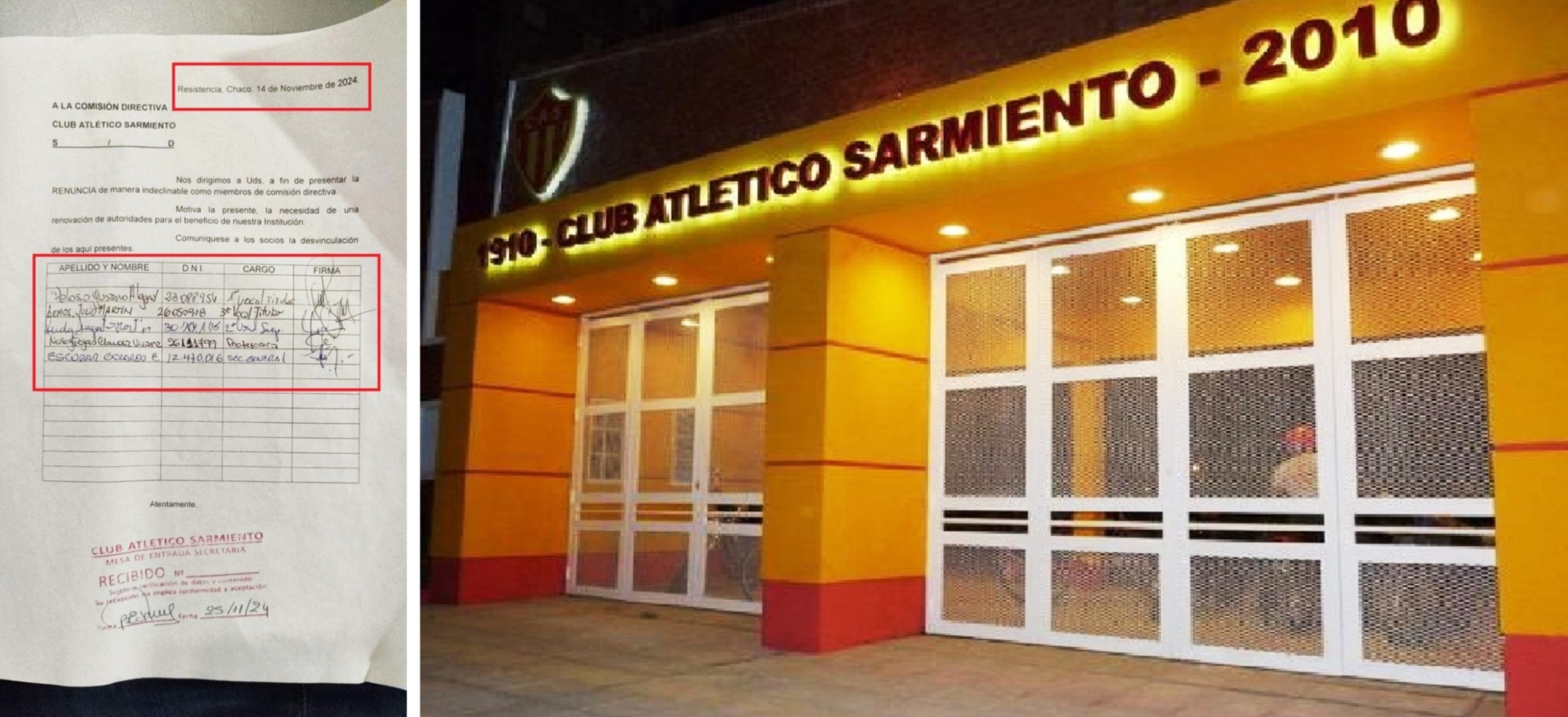 ¿El último que apague la luz?: Renuncias masivas en la CD de Sarmiento