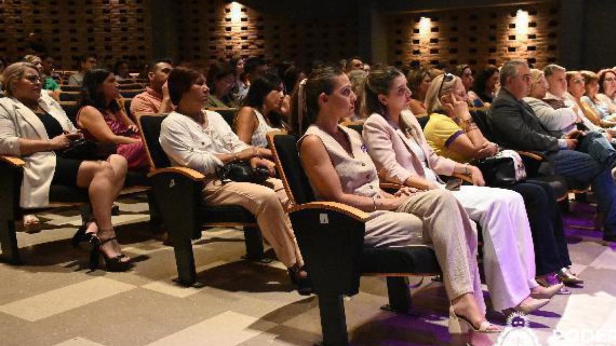 La Legislatura chaqueña reafirma su compromiso con la eliminación de la Violencia contra la Mujer