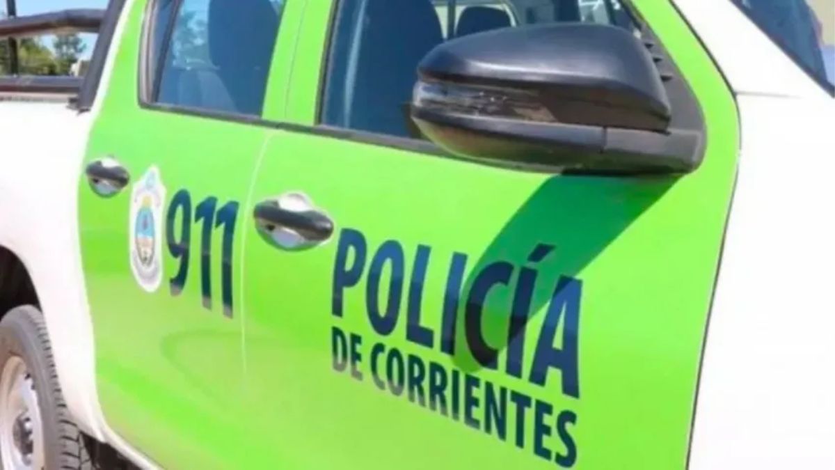 Corrientes: le disparó a su papá en medio de una discusión