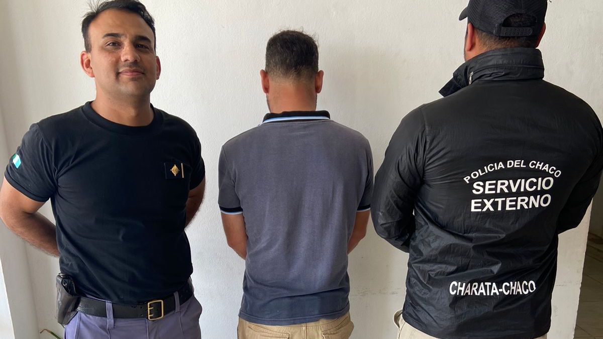 Detienen en Gancedo a Luis Miguel Guerrero por abuso sexual con acceso carnal