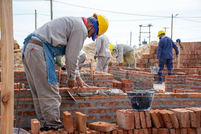 Repunte de la construcción en el Chaco: 249 nuevos empleos en septiembre