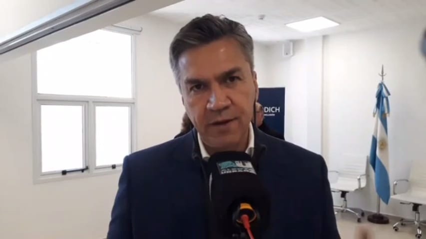 Zdero: “La oposición fue coherente al apoyar la votación del Presupuesto 2025”