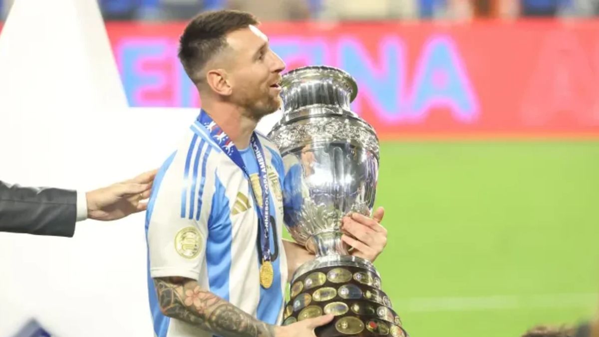 Messi, “Dibu” Martínez y Scaloni: nominados al premio The Best de la FIFA 2024