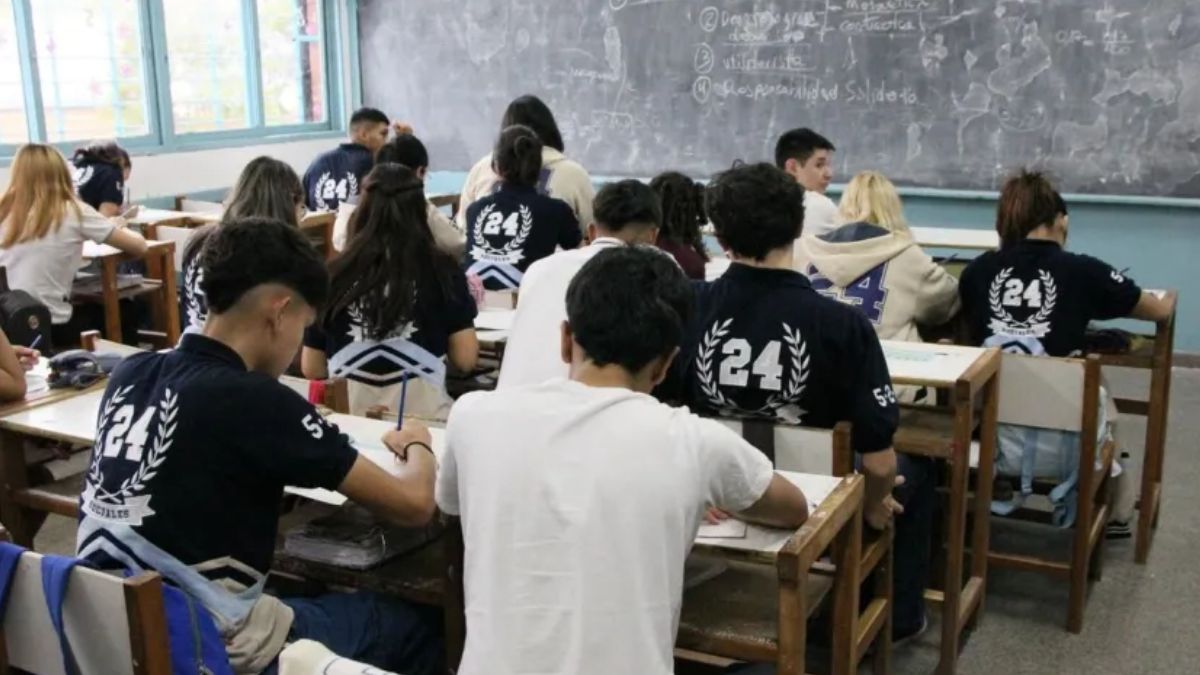 Este viernes finalizan las clases en las escuelas chaqueñas