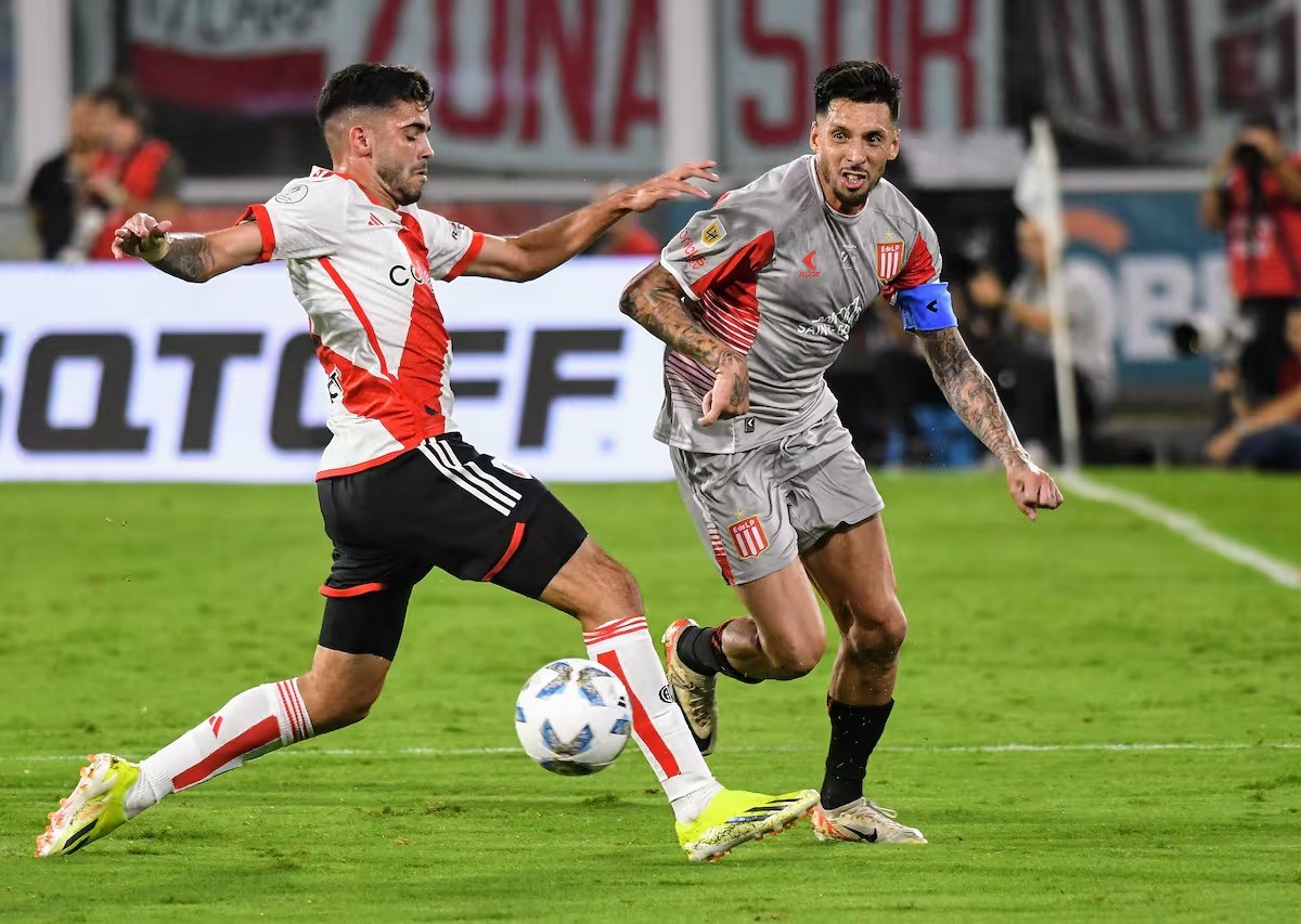 River va por la recuperación ante Estudiantes y dar un paso hacia la Libertadores del año próximo