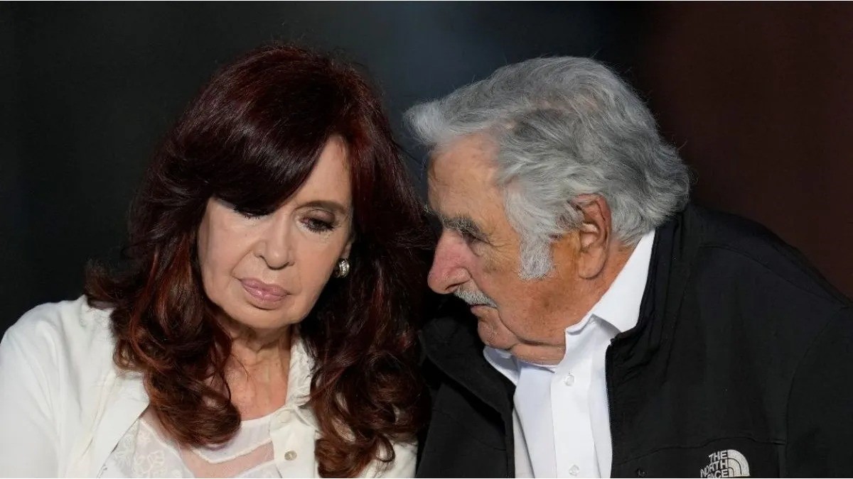 Pepe Mujica sobre Cristina: “Esta vieja no quiere largar el pastel, debe dejar el paso a nuevas generaciones”