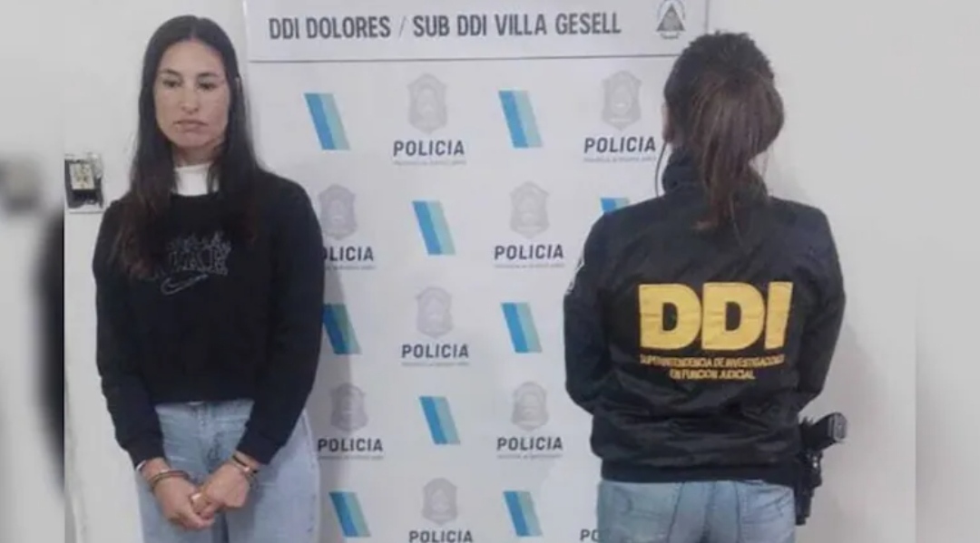 Detuvieron a la mujer que atacó con un palo de golf a una jubilada en Pinamar