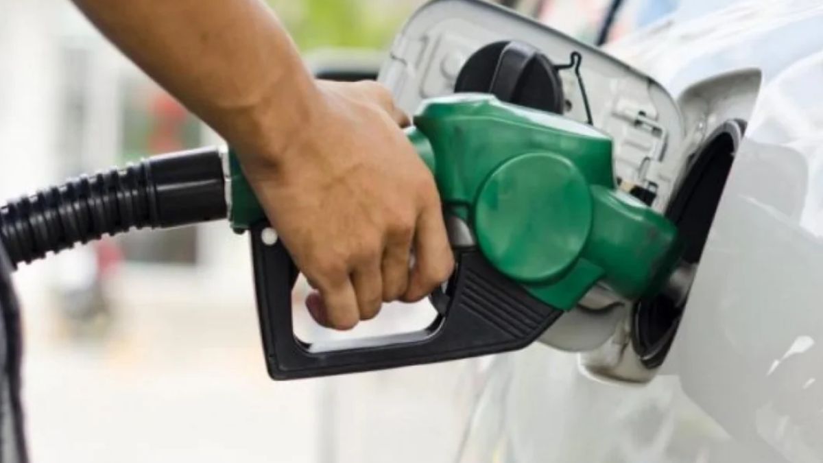 Los precios de los combustibles subieron 2,75%