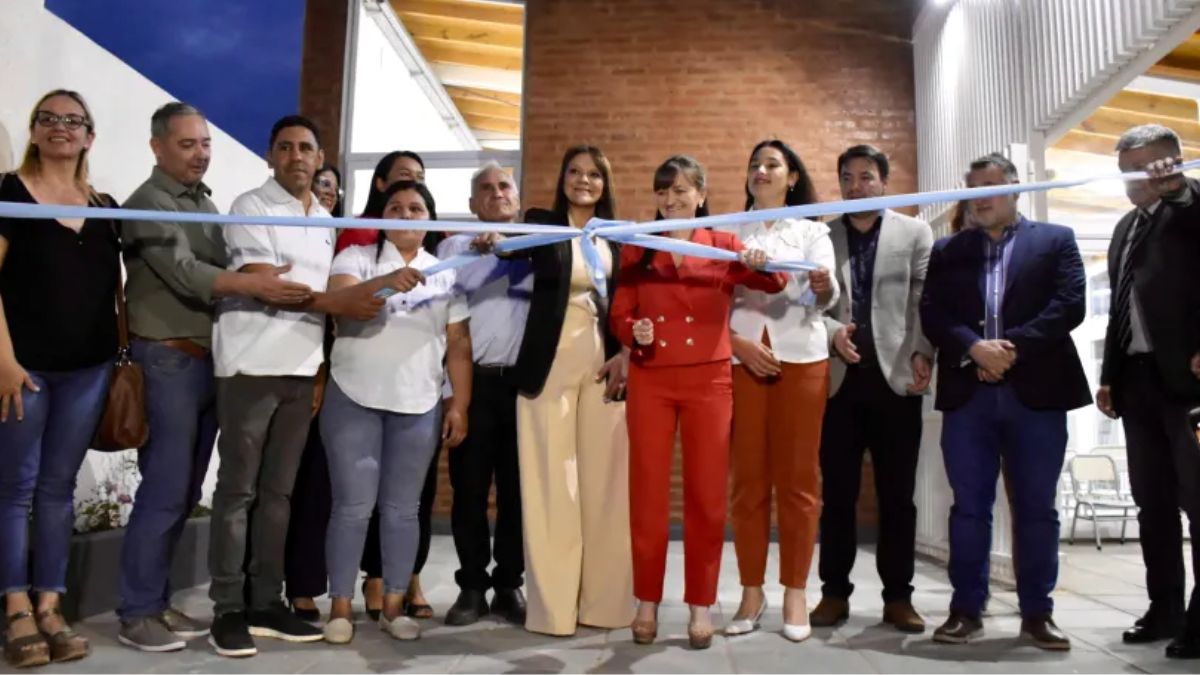 Anunciaron importantes obras en el acto del 90° aniversario de Los Frentones
