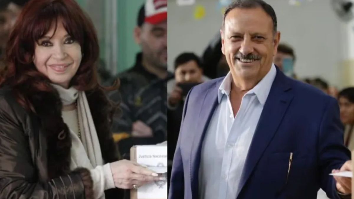 La jueza María Servini rechazó el pedido de Ricardo Quintela y Cristina Kirchner será la presidenta del PJ