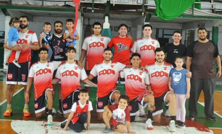 Federal de básquet: comienza la etapa de eliminación directa