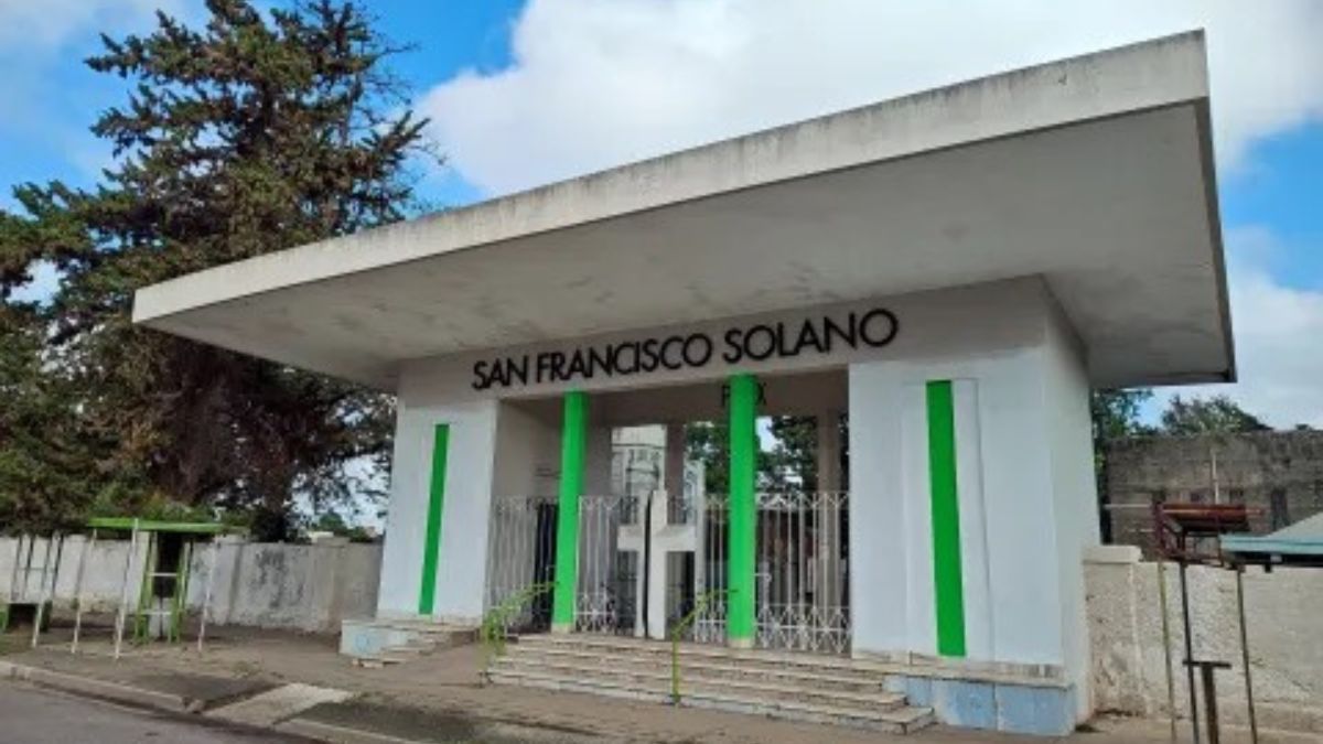 Día de los Difuntos: habrá dos misas en el cementerio municipal