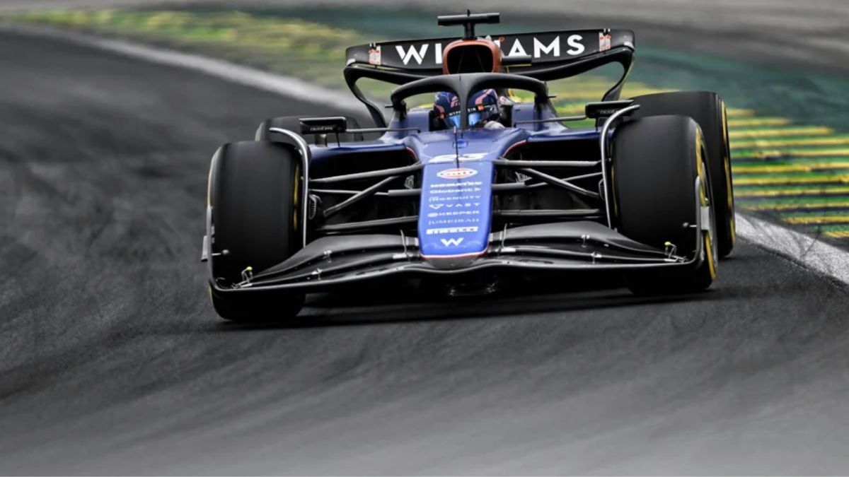 Colapinto finalizó 12° en la carrera Sprint previa al Gran Premio de Brasil