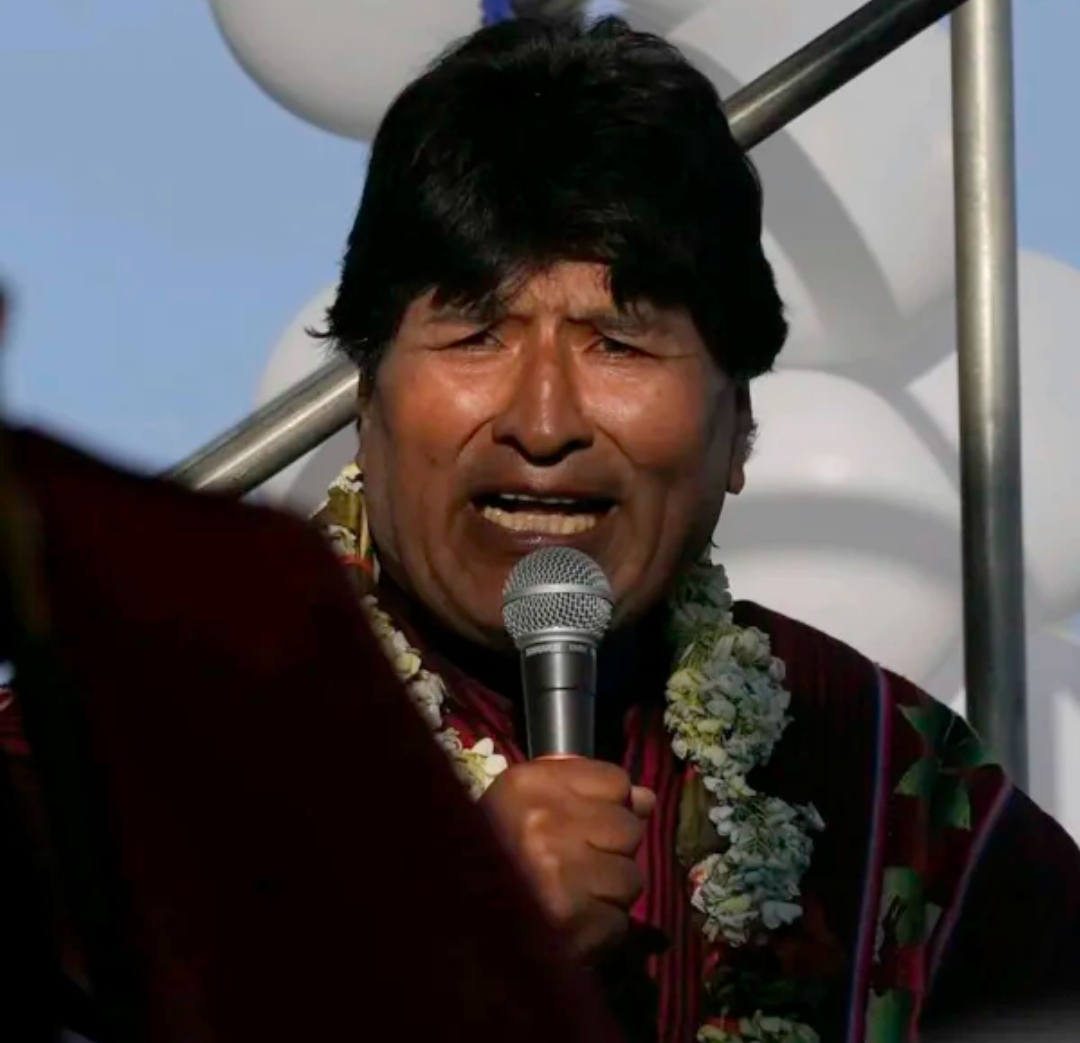 Se confirmó una denuncia de abuso y trata de menores en suelo argentino contra Evo Morales