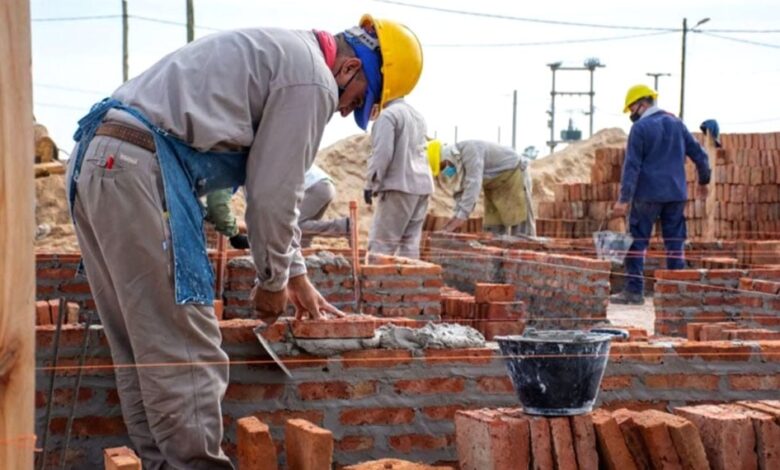 Inicia este lunes la inscripción para créditos destinados a refaccionar viviendas