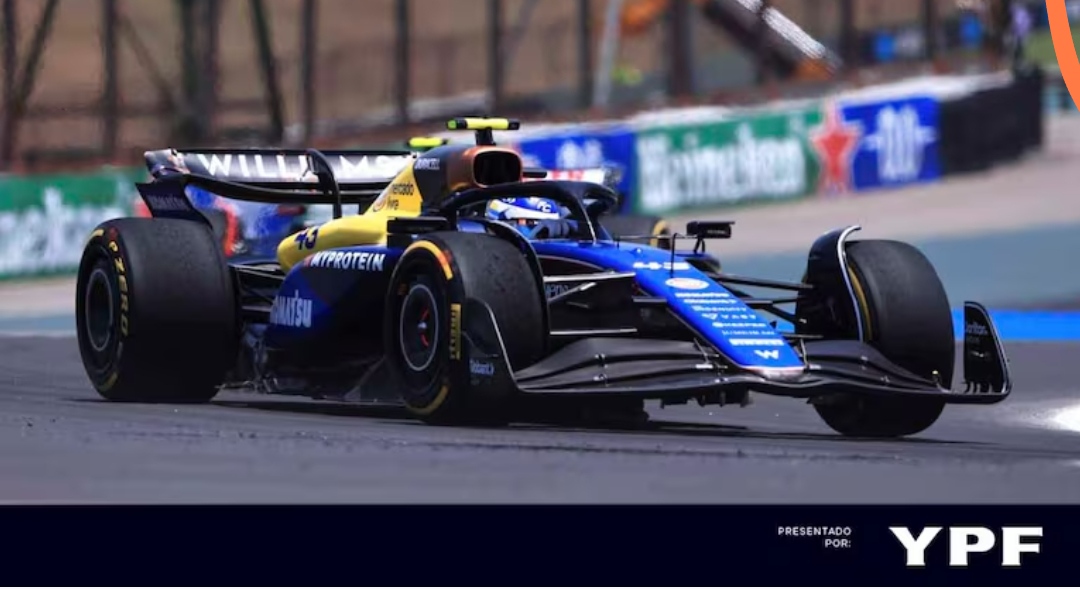 Qué carreras le quedan a Franco Colapinto en la Fórmula 1 en 2024 tras el GP de Brasil