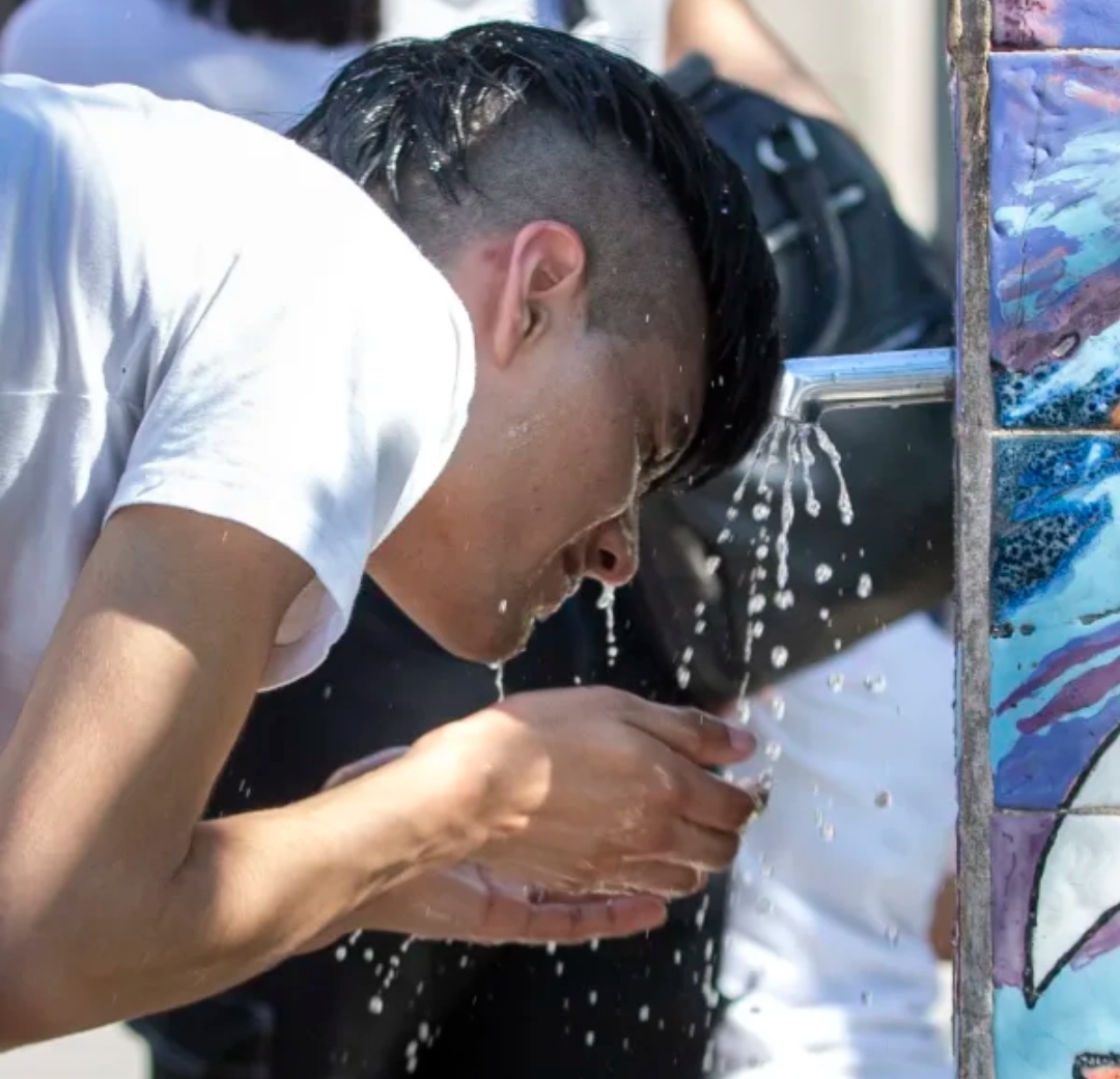 El Servicio Meteorológico Nacional informó que el verano será con una mayor anomalía de calor y déficit de lluvias