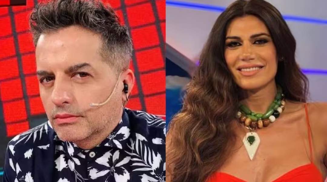 “Me da vergüenza”: el reproche de Ángel de Brito a Flor de la V por su participación en la Marcha del Orgullo
