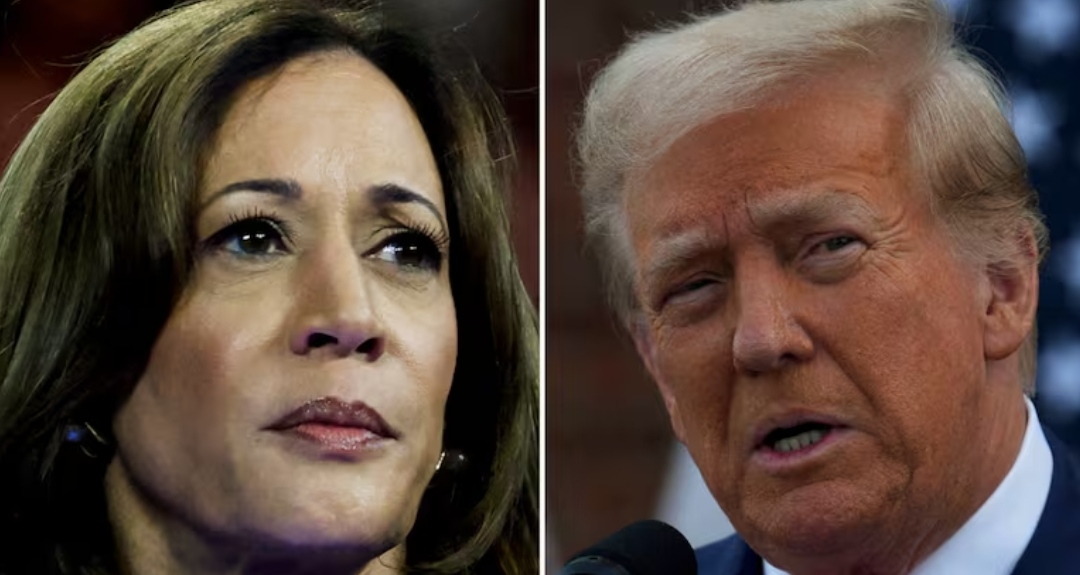 Estados Unidos acusó a un grupo de ciberdelincuentes chinos de espiar a Kamala Harris y Donald Trump
