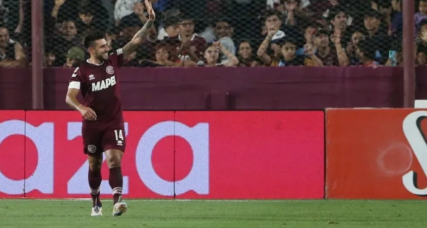 Boca no levanta cabeza y cayó en su visita a Lanús