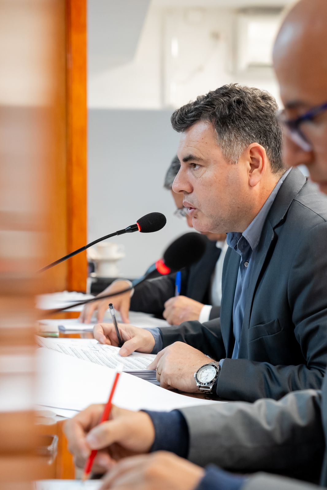 Aradas: “Gracias al Gobierno provincial se realizan obras importantes en Resistencia”