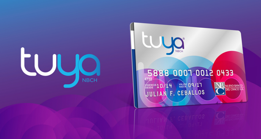 Tarjeta Tuya cumple 10 años y este lunes ofrece cuotas sin interés y bonificación
