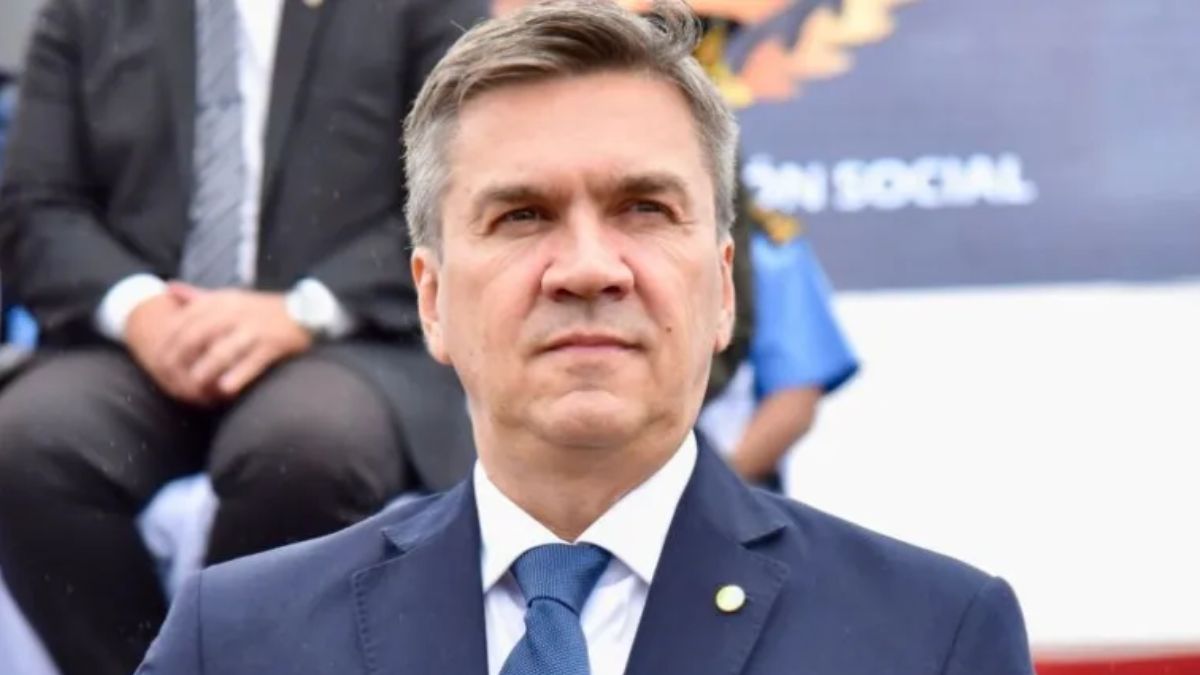 Zdero se reunirá este martes con el presidente Milei