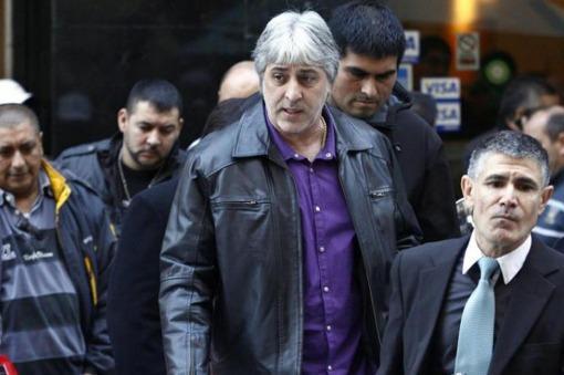 Imponen al barra Rafa Di Zeo derecho de admisión de manera indeterminada