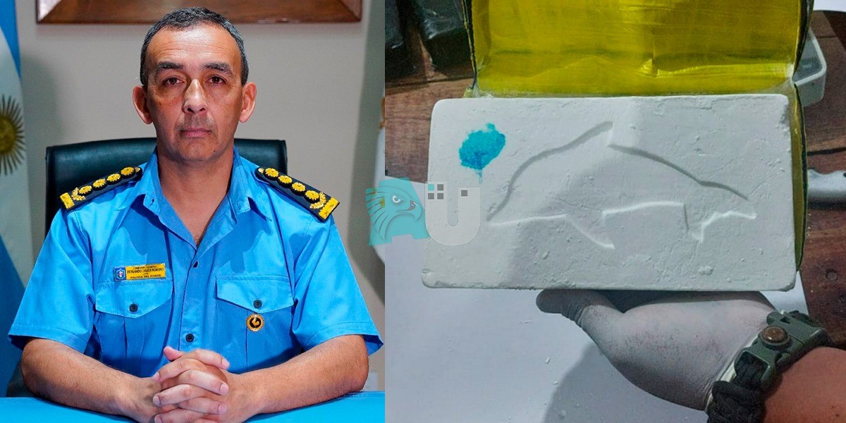 “Más temprano que tarde vamos a desarticular todos los bunkers de droga”, dijo Romero