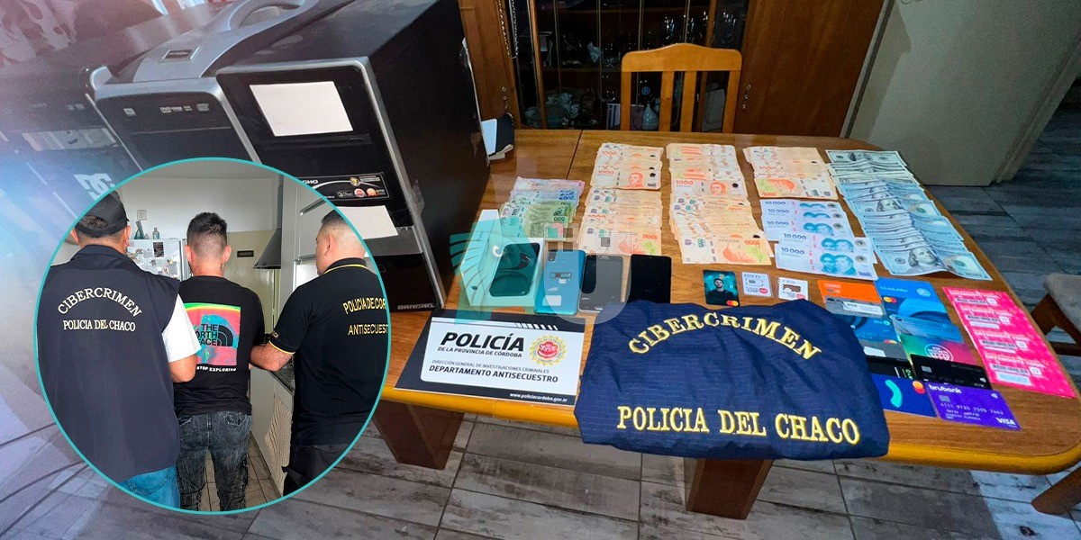 Cordobeses estafaban a chaqueños con supuestos descuentos de Secheep: $ 9 millones el caso de un subsecretario