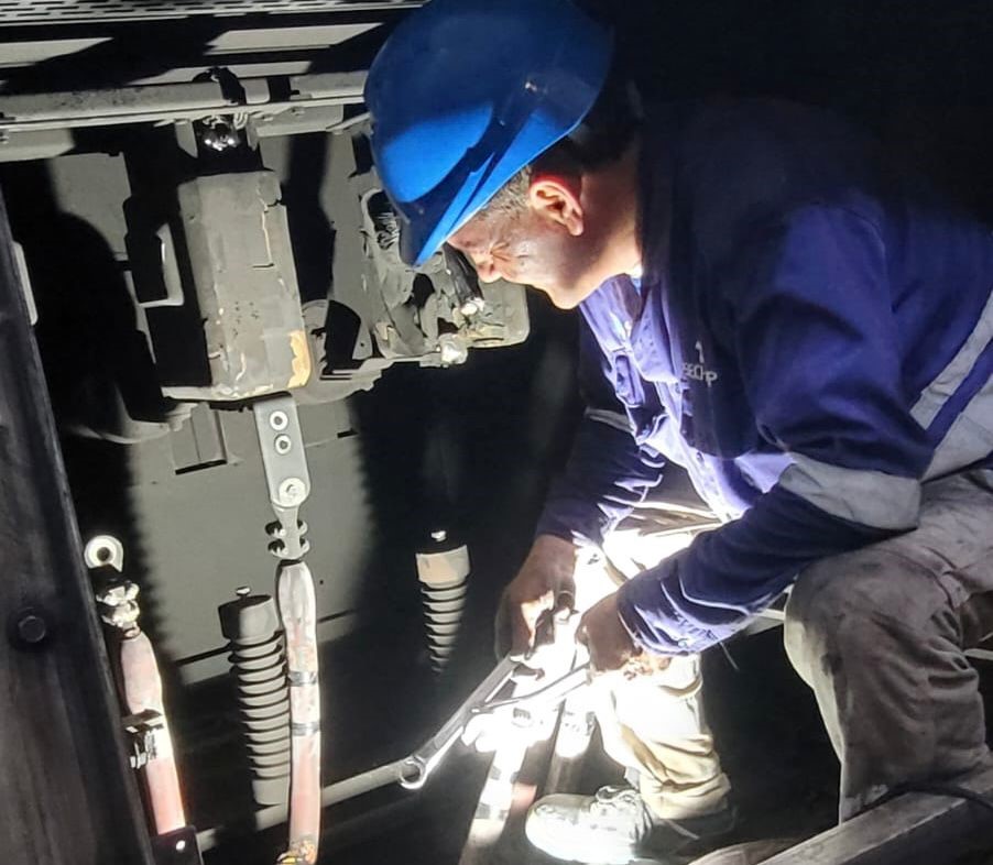 Colapso energético dejó sin luz a varios puntos del Chaco en plena siesta 