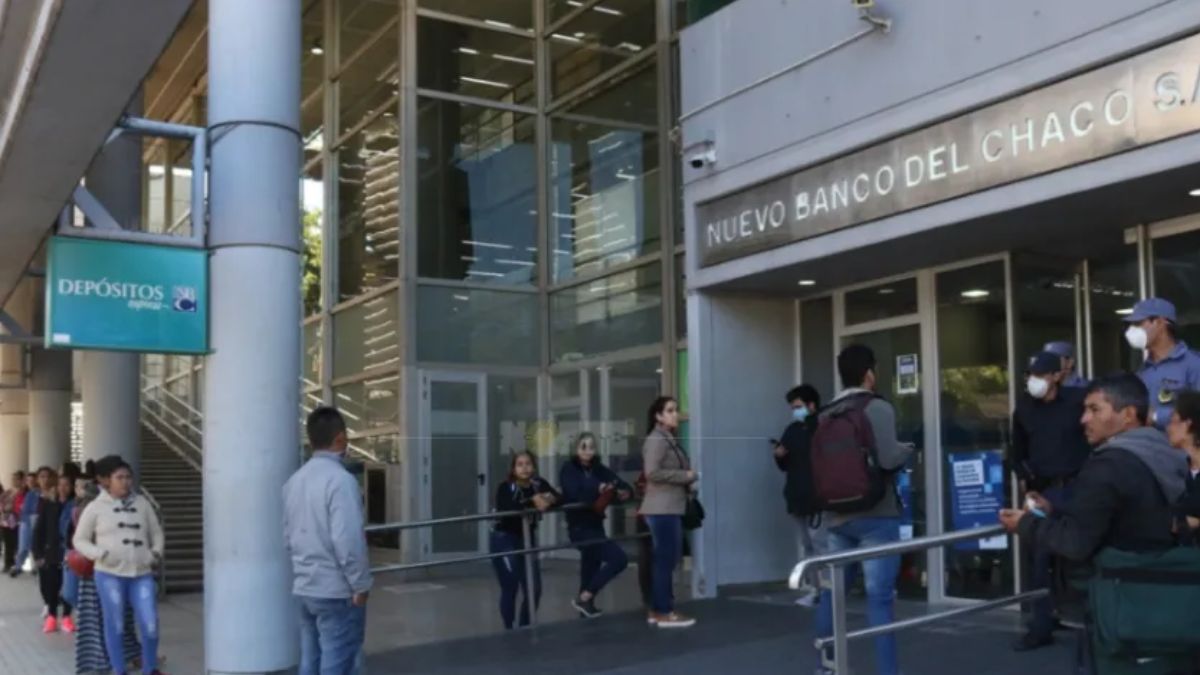 Sin atención bancaria en todo el país, ¿ a qué se debe? 