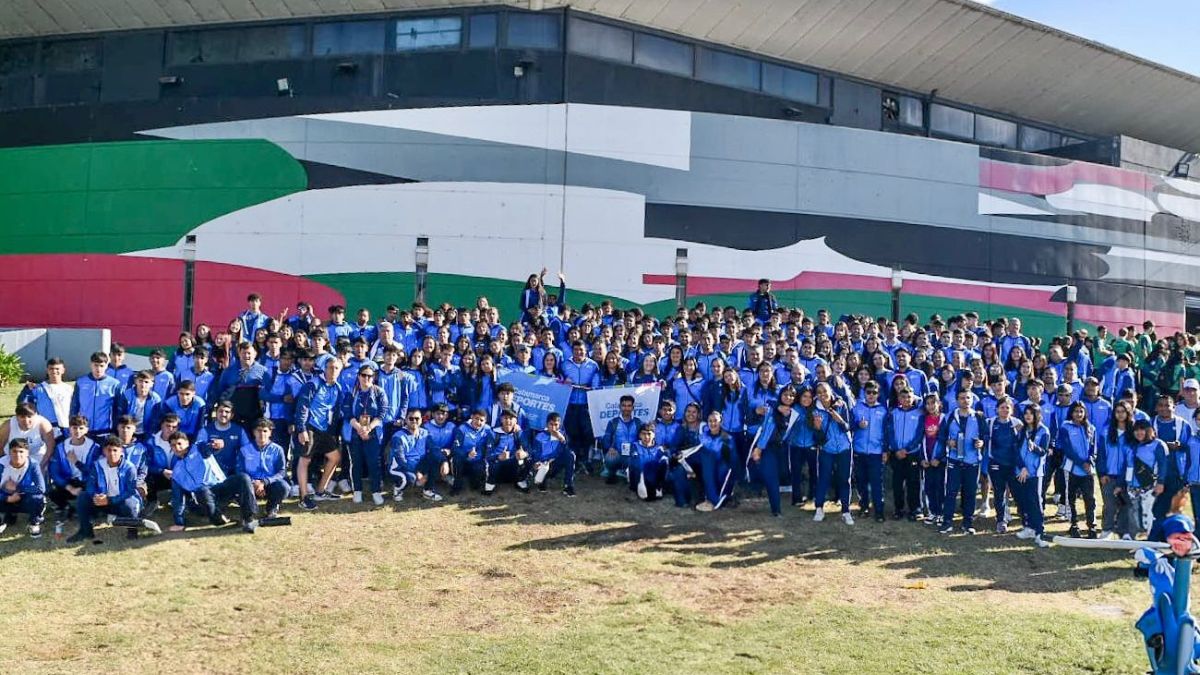 ”Chaco Juega” presente en los Juegos Evita 