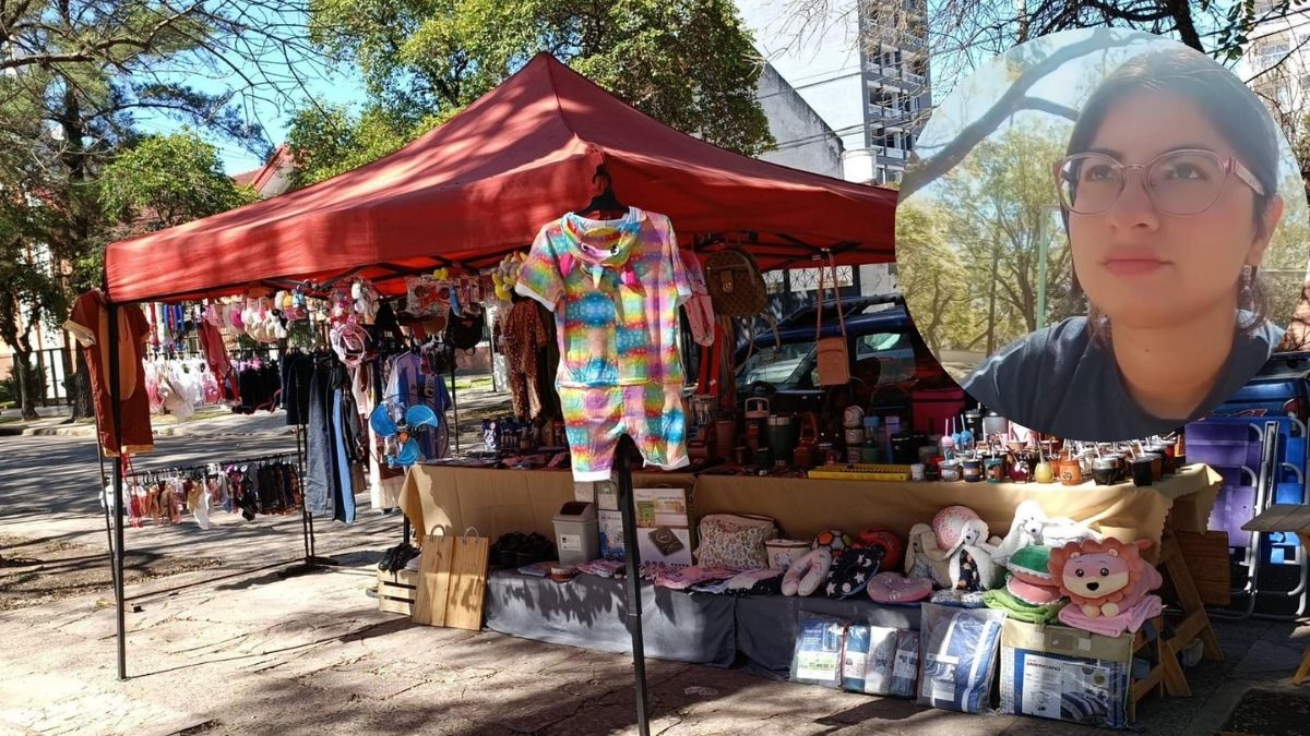 Una feriante denuncia robo de mercadería de $3 millones: ”Reconocí al ladrón y la Justicia no lo detiene” 
