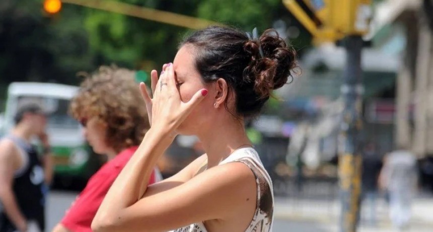 Golpe de calor: síntomas y qué hacer frente a la insolación