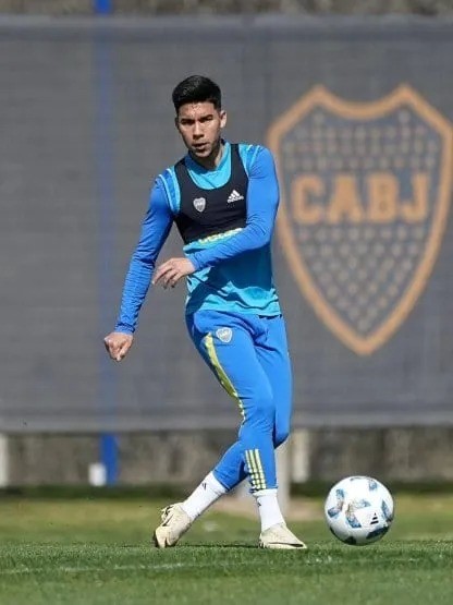 Con Pol Fernández de entrada, Gago quiere cortar la mala racha en Boca