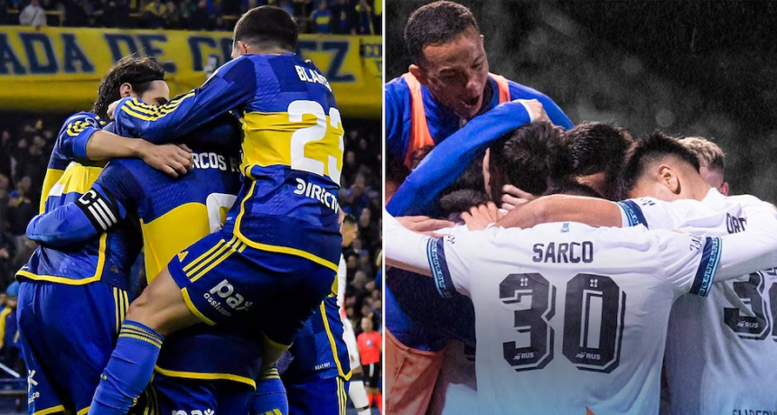 Se confirmó la fecha del cruce entre Boca y Vélez por las semifinales de la Copa Argentina