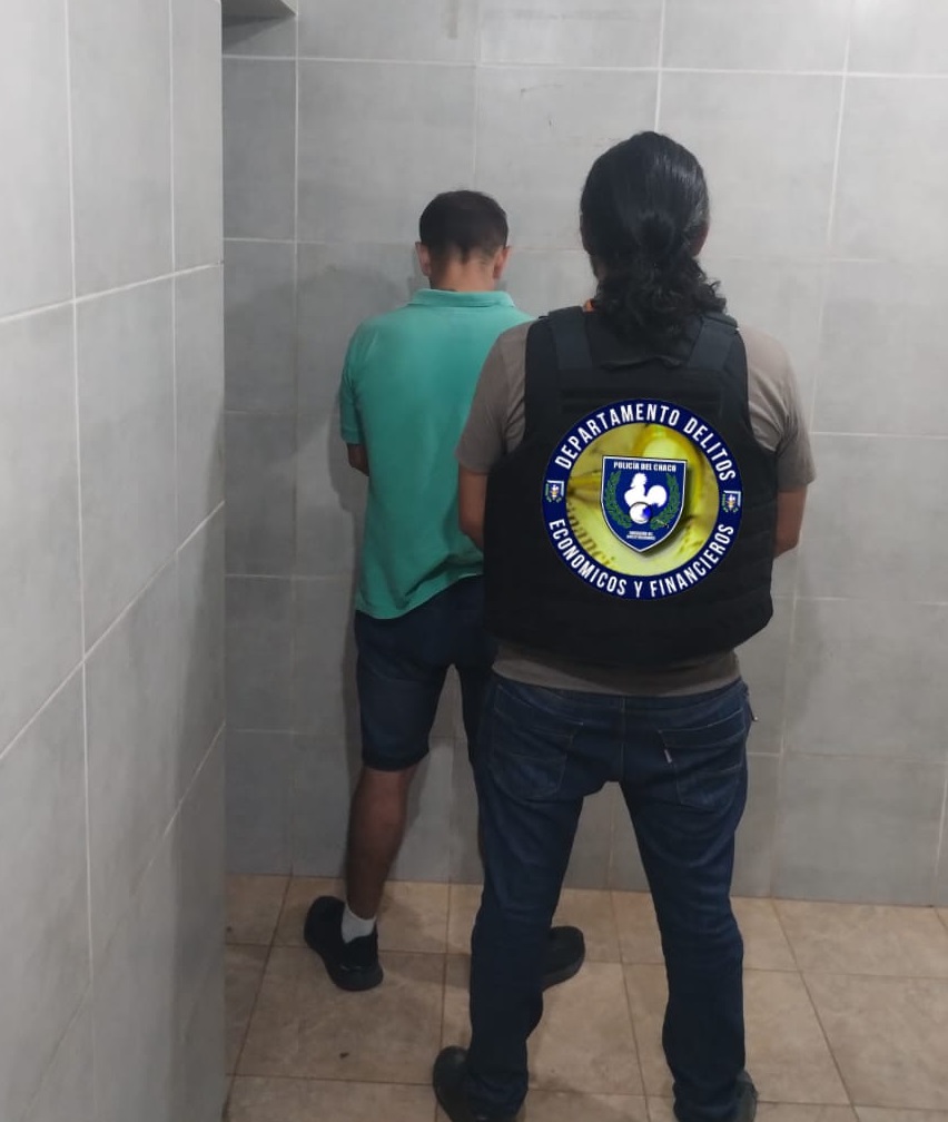 ¿Viudo negro?: Lo durmió y le robó 250 mil pesos de una billetera virtual