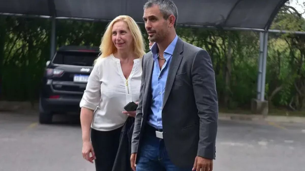 Karina Milei y Martín Menem llegan al Chaco este sábado: la agenda