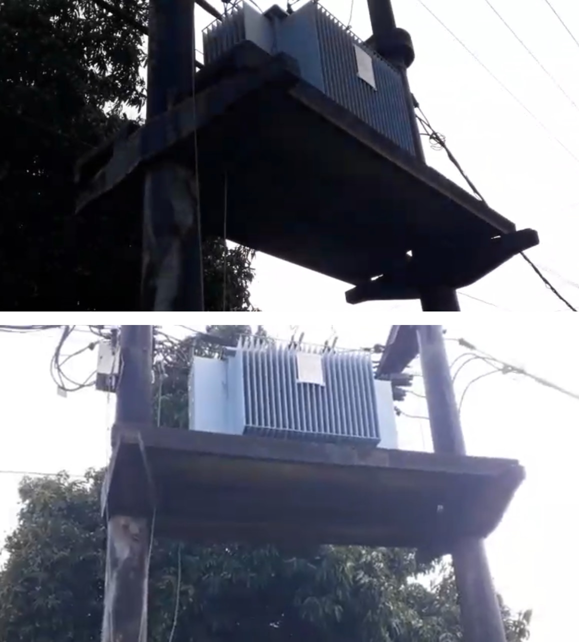 Desmienten explosión de un transformador de energía en Jujuy al 2600