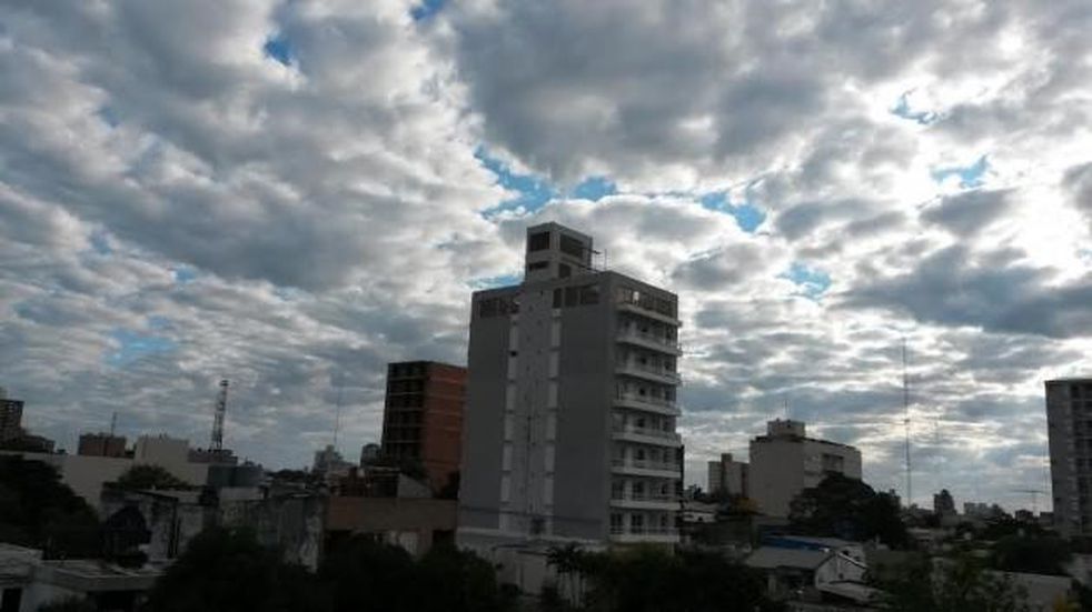 Viernes primaveral en el Chaco con máximas de 29 grados en Resistencia y el Sudoeste